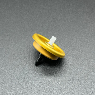 satın al Aerosol Saç Köpüğü Ters Alüminyum Vana Profesyonel Kozmetik Aerosol Vana Çevrimiçi üretim