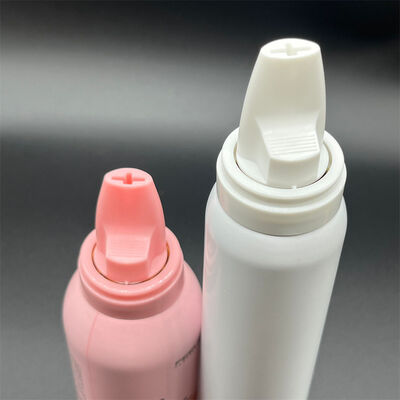 satın al Compact & Leak-Resistant Aerosol Mousse Dispenser Nozzle for Travel-Size Toiletries and Mini Can Çevrimiçi üretim