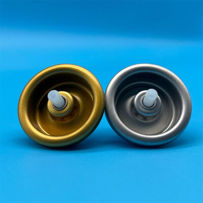 satın al Yüksek Performanslı Ters Alüminyum Vana (Aerosol Saç Köpüğü İçin) Çevrimiçi üretim