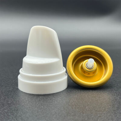 satın al Ultra-Lightweight Hair Mousse Aerosol Accessory for Ergonomics and Reduced Shipping Costs with Integrated Valve-Actuator Design Çevrimiçi üretim
