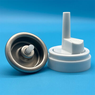 satın al High-Output Professional Hair Mousse Aerosol Accessory for Salon Speed Styling with Locking Actuator Cap Çevrimiçi üretim