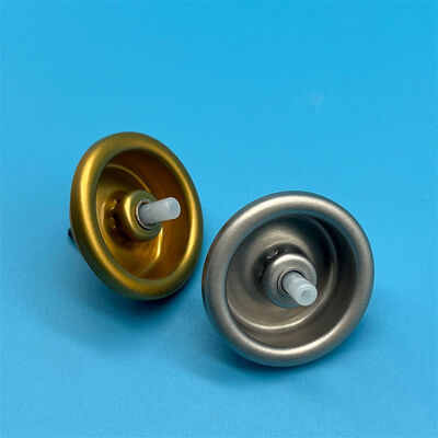 satın al Hızlı ve verimli köpük dağıtımı için Yüksek Akışlı Saç Mousse Aerosol Valvu Çevrimiçi üretim