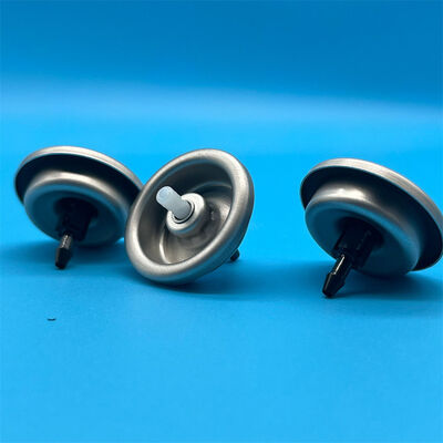 satın al Marka Kimliği ve Ürün Farklılaştırması için Teknik İşbirliği ile Ortak Tasarlanmış Özelleştirilebilir Saç Köpüğü Dağıtım Nozulu Çevrimiçi üretim