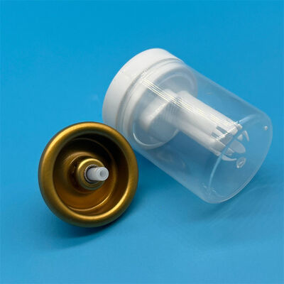 satın al Aerosol Saç Mousse Ters Alüminyum Valf Salon-Sınıf formülleri ile uyumludur Çevrimiçi üretim