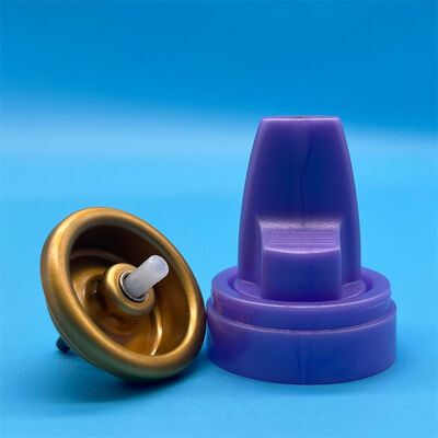 satın al Ultra-Fine Mist Professional Hair Mousse Dispensing Nozzle for Salon Stylists and Luxury Brands with Micro-Aerosol Technology Çevrimiçi üretim