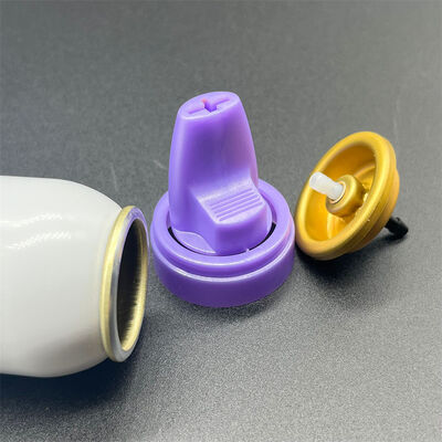 satın al Erkek Bakımı ve Dokulu Saç Modelleri için Kontrollü Uygulama Saç Köpüğü Dağıtım Nozülü, Doğrudan Köpük Akışı ve Mat Bitiş Yardımı Çevrimiçi üretim