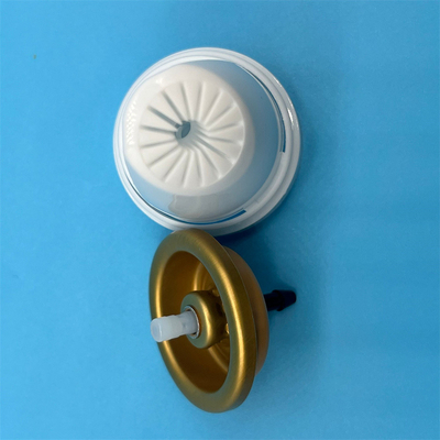 satın al 1 Inch Inverted Aerosol Valve For Hair Mousse Foam Spray Formulations Çevrimiçi üretim