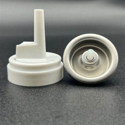 satın al Saç Mousse için Inverted Alüminyum Aerosol Valve Salon-Sınıf Formülleri ile Uyumlu Çevrimiçi üretim