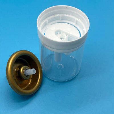 satın al Seyahat ve Hareket Halinde Saç Şekillendirme İçin Sızdırmaz Aerosol Saç Köpüğü Dağıtıcısı ve Güvenli Kilitleme Kapağı Çevrimiçi üretim