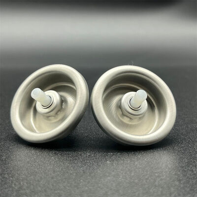 satın al Aerosol Hair Mousse Inverted Aluminum Valve with High-Performance Mousse Dispensing Çevrimiçi üretim