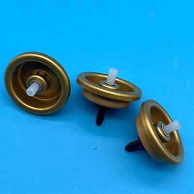 satın al Versatile Unisex Aerosol Hair Mousse Dispenser for Texturizing and Flexible Styling with Non-Grip Matte Finish Çevrimiçi üretim