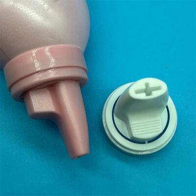 satın al Ultra-Fine Mist Aerosol Hair Mousse Dispenser for Precision Up-Dos and Bridal Styling with 360-Degree Actuator Çevrimiçi üretim