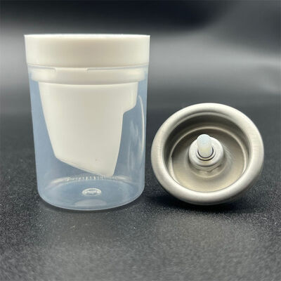 satın al Elegant and Reliable Aerosol Hair Mousse Dispenser for Premium Hair Care Brands with Customizable Design Çevrimiçi üretim