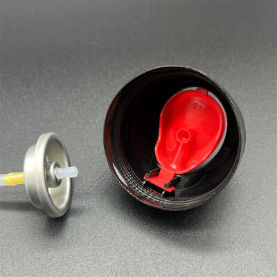 satın al Gelişmiş Koku Kontrolü için Deodorant Sprey Valfi Çevrimiçi üretim