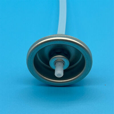 satın al Geniş ve Nazik Sis Püskürtme Nozüllü, Sızdırmaz Contalı ve 360 Derece Çalışma Özellikli Vücut Spreyi Aerosol Valfi, Deodorant İçin Çevrimiçi üretim