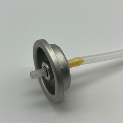 satın al Deodorant Body Spray Valve Ensuring Complete Can Evacuation of Personal Care Products Çevrimiçi üretim