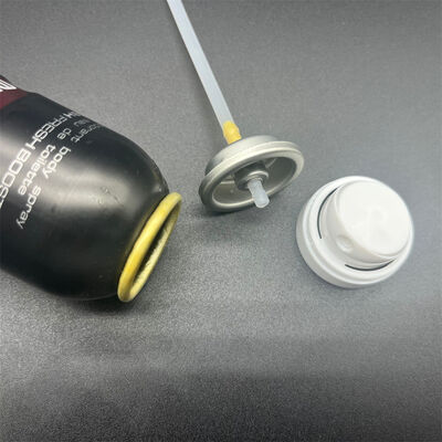 satın al Deodorant Body Spray Valve Providing a Comfortable, Even Application for Private Label Çevrimiçi üretim
