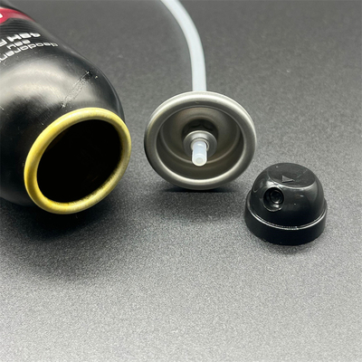 satın al One-Inch Standard Body Spray Valve With Actuator For Deodorant Cans Çevrimiçi üretim