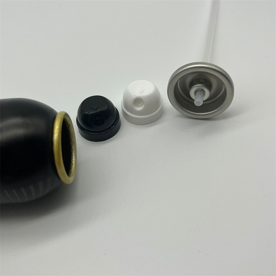 satın al Cosmetic Aerosol Valve for Deodorant Body Spray, Perfume & Personal Care Products Çevrimiçi üretim