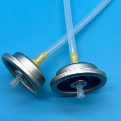 satın al Vücut Spreyi ve Deodorant Paketleme Çözümleri için Aerosol Valfi Çevrimiçi üretim