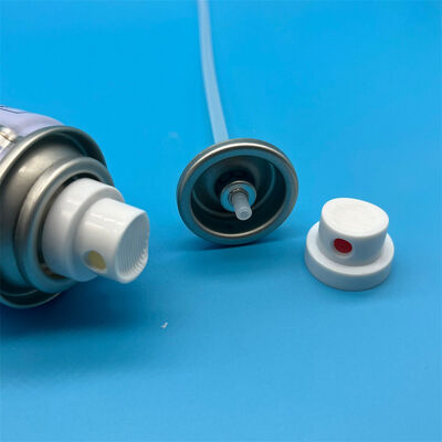 satın al Gelişmiş püskürtme kontrolü ile hassas tasarımlı kuru şampuan aerosol valfi Çevrimiçi üretim