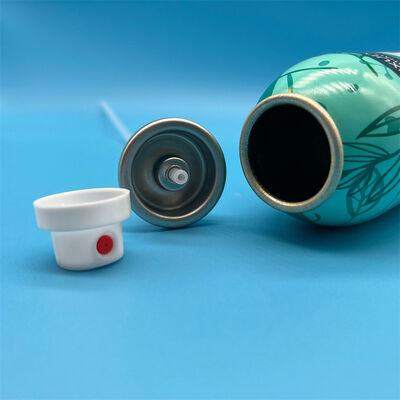 satın al Dry Shampoo Valve 1-Inch Aerosol Valve for Hair Refreshing Spray Çevrimiçi üretim