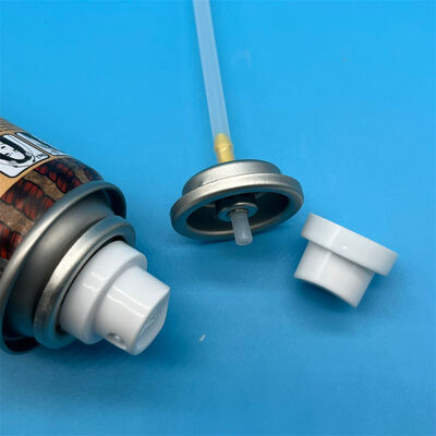 satın al Dry Shampoo Spray Valve for Oil-Absorbing Powder Mist and Fine Spray Performance Çevrimiçi üretim