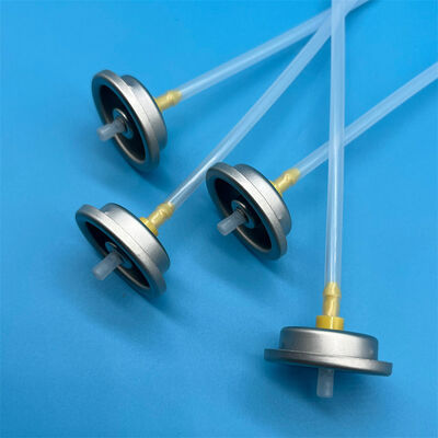 satın al High Performance  1 Inch Dry Shampoo Aerosol Valve for Salon Use Çevrimiçi üretim