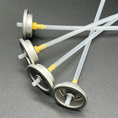 satın al Yağ Emici Saç Yenileme Spreyi için Aerosol Kuru Şampuan Valfi İnce Sis Valfı Çevrimiçi üretim