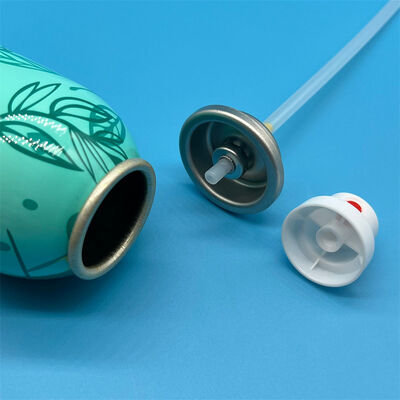 satın al Dry Shampoo Aerosol Valve for Fast and Even Hair Spray Application Çevrimiçi üretim