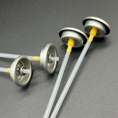 satın al Saç Bakımı Toz Spreyleri için Yüksek Performanslı Aerosol Kuru Şampuan Valfı Çevrimiçi üretim