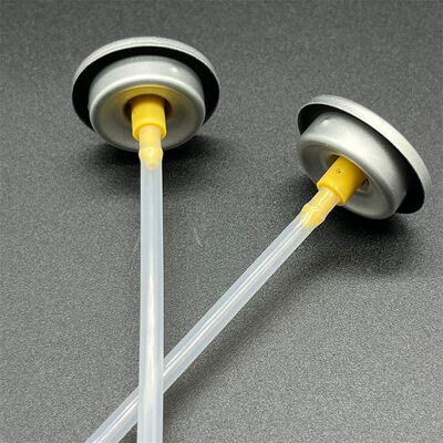 satın al Yağ Emici Saç Ürünleri için Sabit Püskürtme Çıkışlı Kuru Şampuan Püskürtme Valfi Çevrimiçi üretim