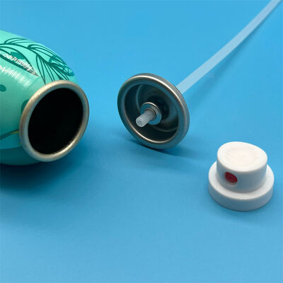 satın al Salon Kalitesinde Şekillendirme için Tıkanmaya Dayanıklı Tasarımlı Kuru Şampuan Püskürtme Valfi Çevrimiçi üretim