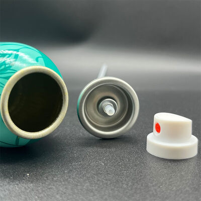 satın al Yağ Emici Toz ve Nişasta Formülasyonları için Tasarlanmış Kuru Şampuan Aerosol Valfi Çevrimiçi üretim