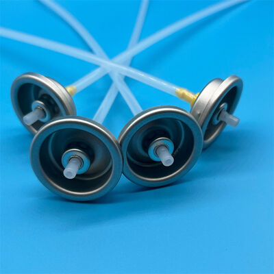 satın al Hassas İnce Buğu Dağıtım Teknolojisine Sahip Aerosol Kuru Şampuan Valfi Çevrimiçi üretim