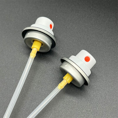 satın al Yağ Emici Formüller için Tutarlı Püskürtme Performansına Sahip Kuru Şampuan Valfi Çevrimiçi üretim