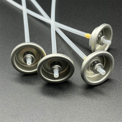 satın al Toz ve Nişasta Bazlı Kuru Şampuan Spreyleri için Aerosol Kuru Şampuan Valfı Çevrimiçi üretim