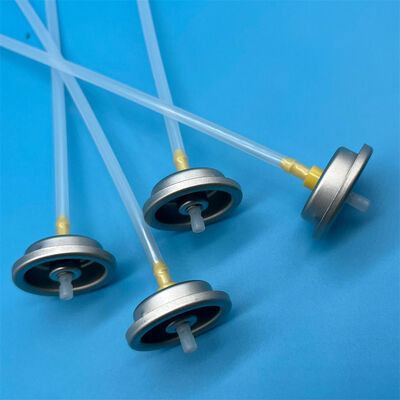 satın al Kozmetik Uygulamalar için Salon Kalitesinde Kuru Şampuan Aerosol Valfi Çevrimiçi üretim