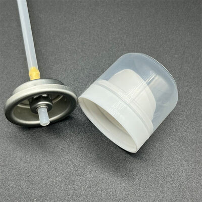 satın al Hassas Çıkış Kontrollü Gelişmiş Kuru Şampuan Aerosol Valfi Çevrimiçi üretim