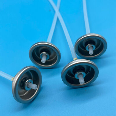 satın al Profesyonel Saç Bakım Spreyi Paketleme için Aerosol Kuru Şampuan Valfı Çevrimiçi üretim