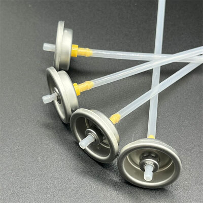 satın al Dry Shampoo Aerosol Valve Precision-Engineered for Oil-Absorbing Hair Care Formulations Çevrimiçi üretim