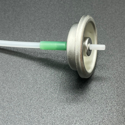 satın al Aerosol Uygulamaları İçin Bir Inç Plastik Kök Dozaj Valfı Çevrimiçi üretim