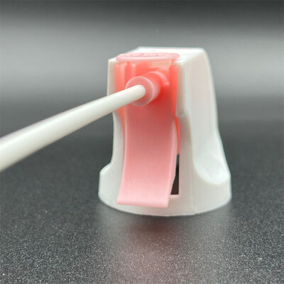 satın al Aerosol Kutular İçin Yüksek Çıkışlı Ergonomik Tetik Sprey Tabancası Aparatı, Sürekli Sprey Kullanımı İçin Tasarlanmıştır Çevrimiçi üretim