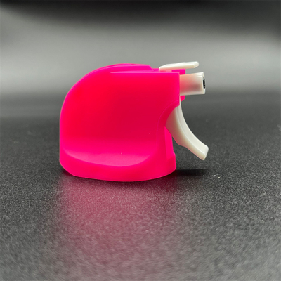 satın al Ergonomic Trigger Spray Cap for Aerosol Cans – Comfortable and Easy Operation Çevrimiçi üretim