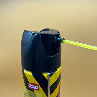 satın al 65mm Aerosol Cap With Extension Tube Ideal for Automotive Spray Products Çevrimiçi üretim