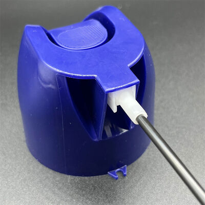 satın al 65mm Uzatma Tüplü Aerosol Kapağı Endüstriyel Aerosol İçin Dayanıklı, Sızdırmaz Kapak Çevrimiçi üretim