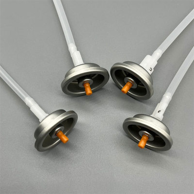 satın al Eco-Engineered 360 Degree Aerosol Valve With Actuator for Green Household Products with Full Evacuation Technology Çevrimiçi üretim