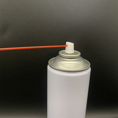 satın al Heavy-Duty 360 Degree Aerosol Valve With Actuator for Industrial Lubricants and Maintenance Sprays with Ergonomic Control Çevrimiçi üretim