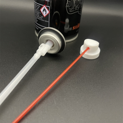 satın al  All Direction Spray 360 Degree Aerosol Valve For Various Applications Çevrimiçi üretim
