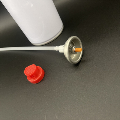 satın al All-Weather 360 Degree Aerosol Valve With Actuator for Outdoor Gear Protection and Sports Equipment with Frost-Free Operation Çevrimiçi üretim